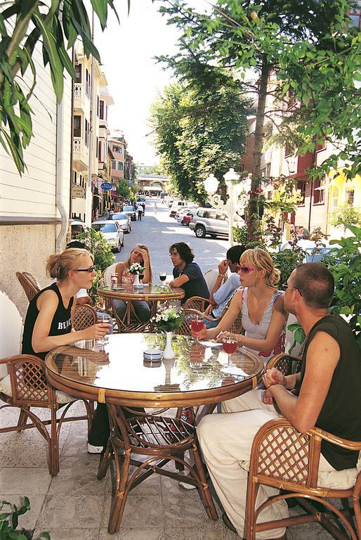 Hotel Historia-Special Category Istanbul Exterior foto